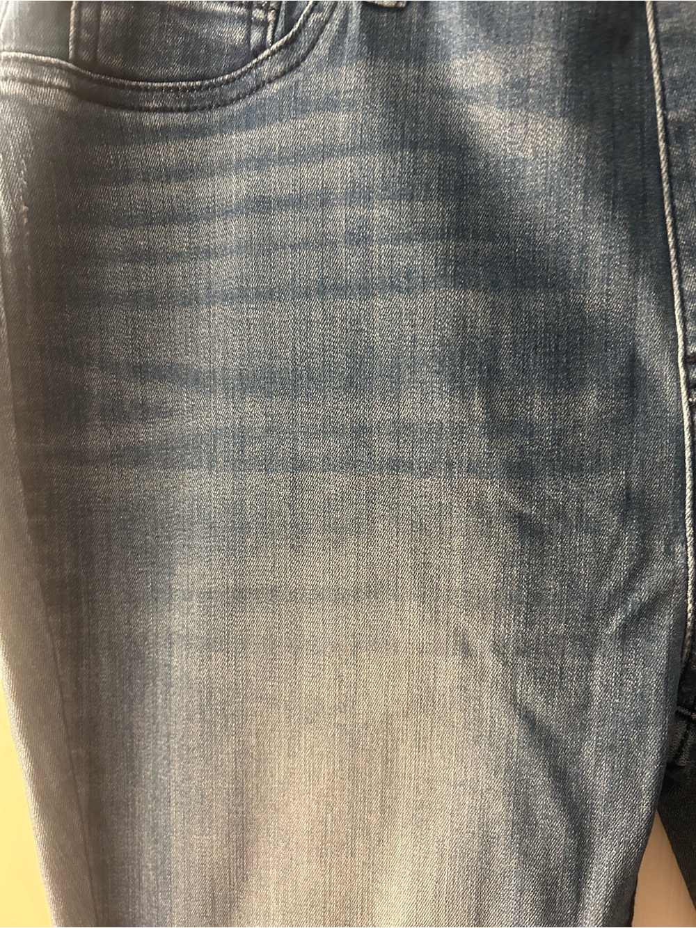 Judy Blue Women's Skinny Jeans in Medium Blue Wash - Picture 5 of 8